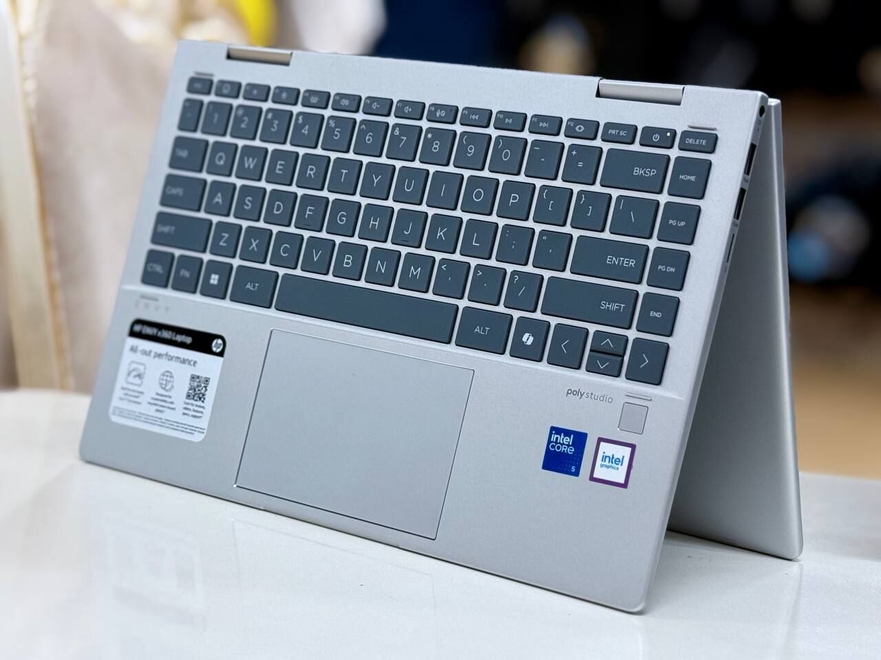 HP ENVY  i7-13/16/1TB X360 - Aşgabat - img 9
