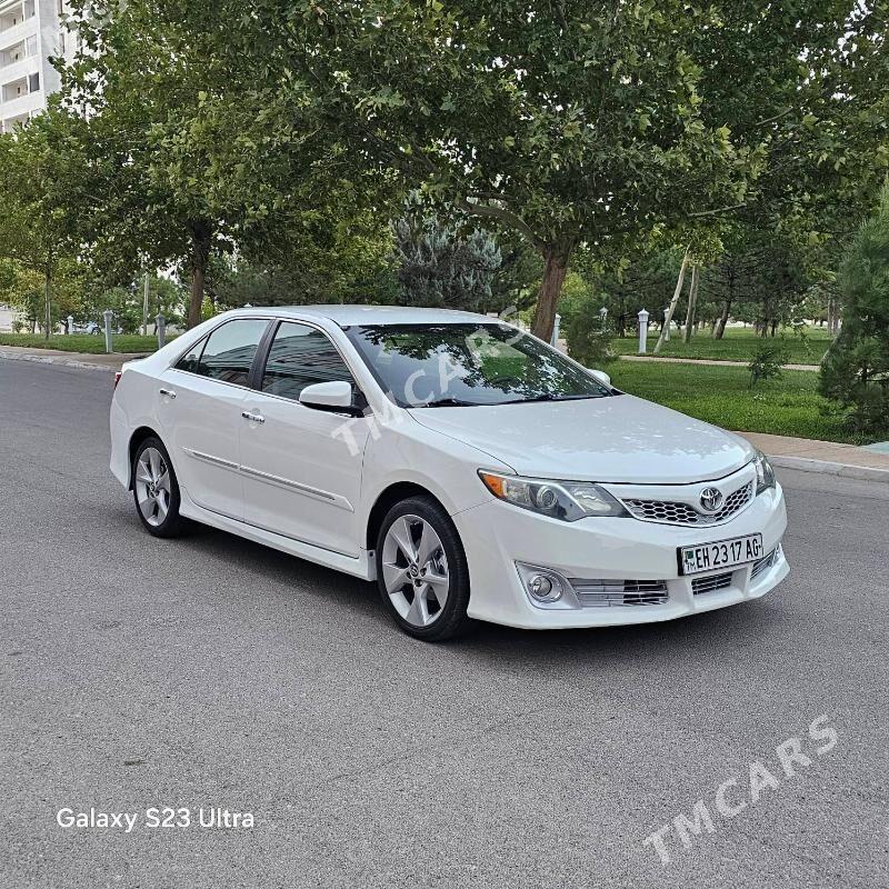 Toyota Camry 2012 - 237 000 TMT - Нефтегаз (ул. Андалиб-Юбилейная) - img 5