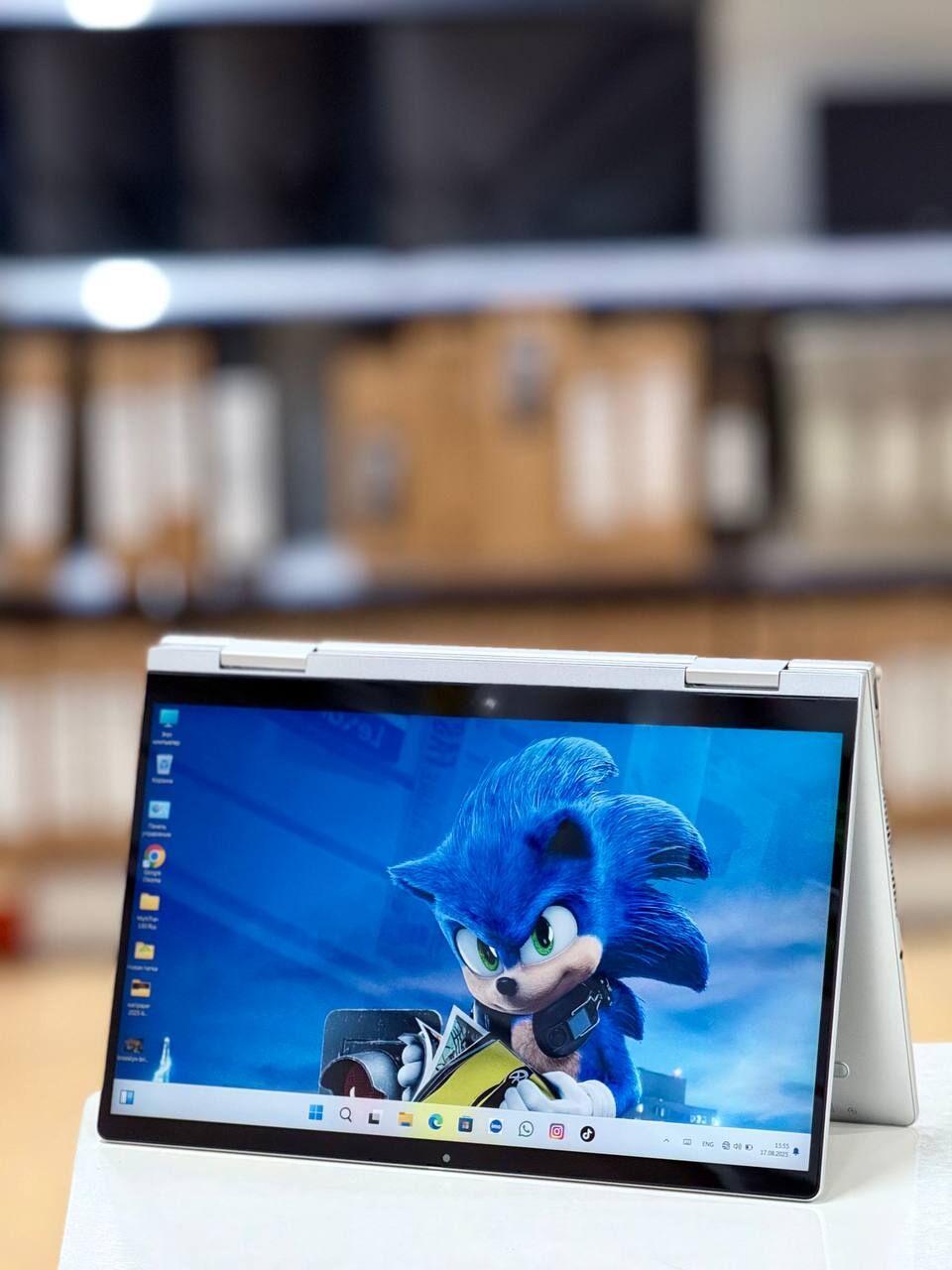 HP ENVY  i7-13/16/1TB X360 - Aşgabat - img 5