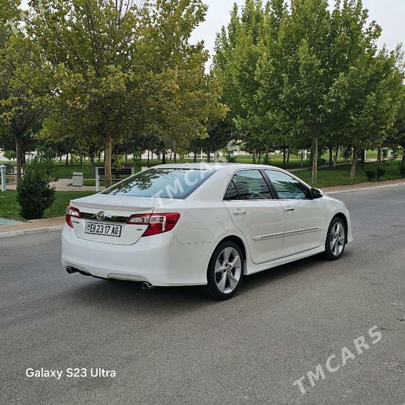 Toyota Camry 2012 - 237 000 TMT - Нефтегаз (ул. Андалиб-Юбилейная) - img 4