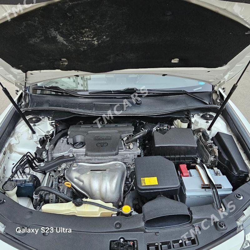 Toyota Camry 2012 - 237 000 TMT - Нефтегаз (ул. Андалиб-Юбилейная) - img 9