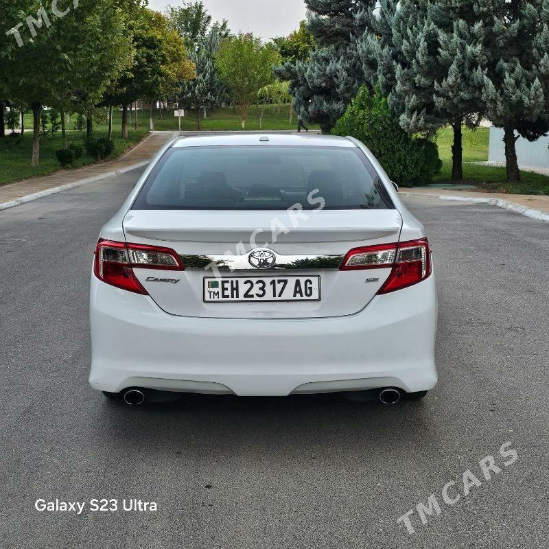 Toyota Camry 2012 - 237 000 TMT - Нефтегаз (ул. Андалиб-Юбилейная) - img 3