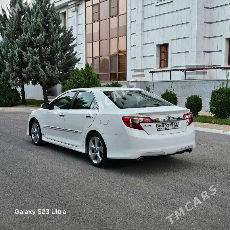 Toyota Camry 2012 - 237 000 TMT - Нефтегаз (ул. Андалиб-Юбилейная) - img 2