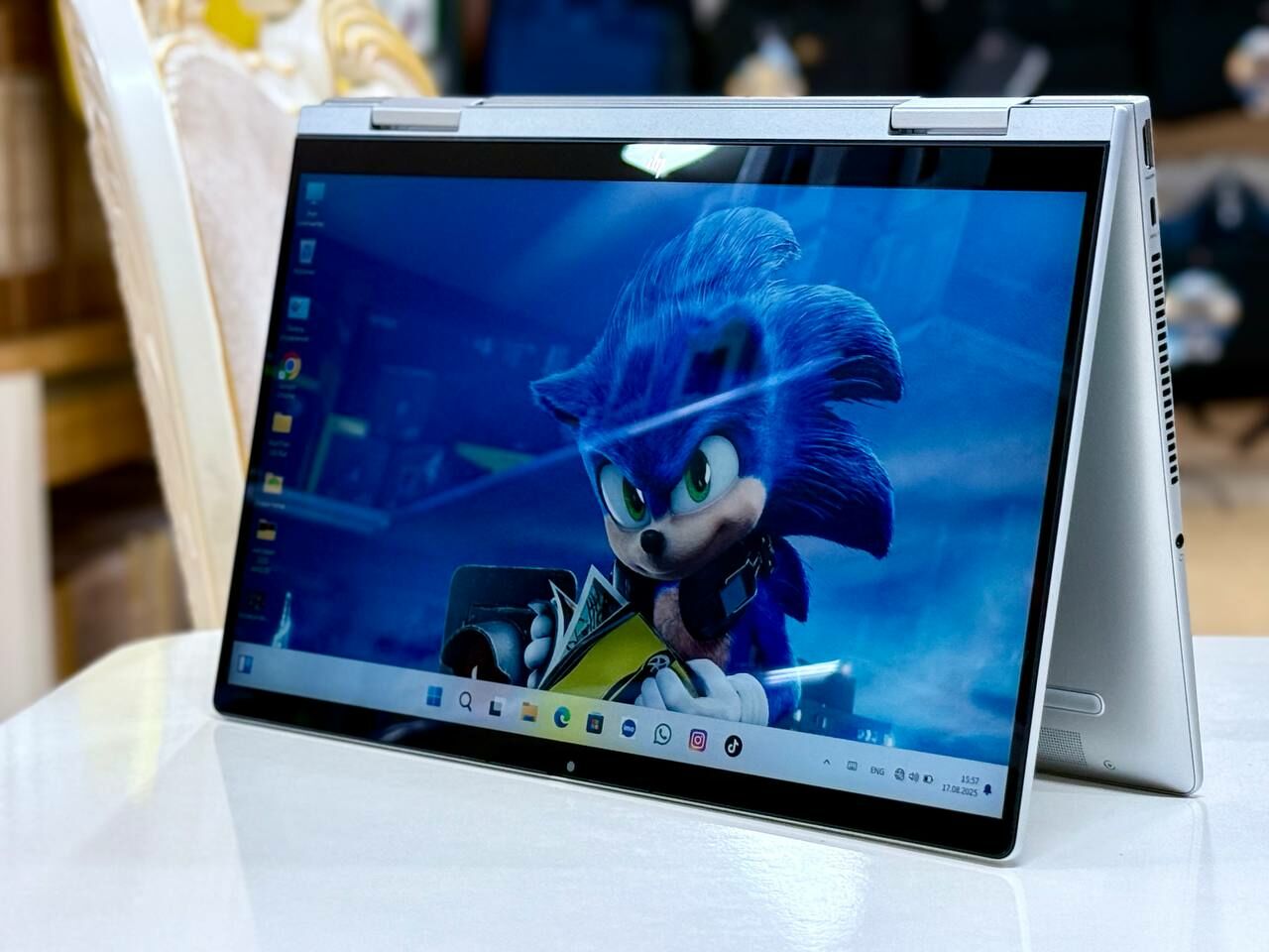 HP ENVY  i7-13/16/1TB X360 - Aşgabat - img 7