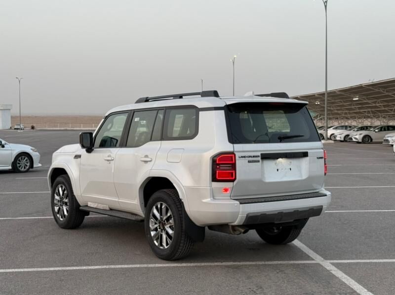 Toyota Land Cruiser Prado 2025 - 1 317 000 TMT - Aşgabat - img 2