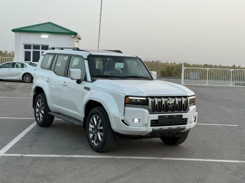 Toyota Land Cruiser Prado 2025 - 1 317 000 TMT - Aşgabat - img 1