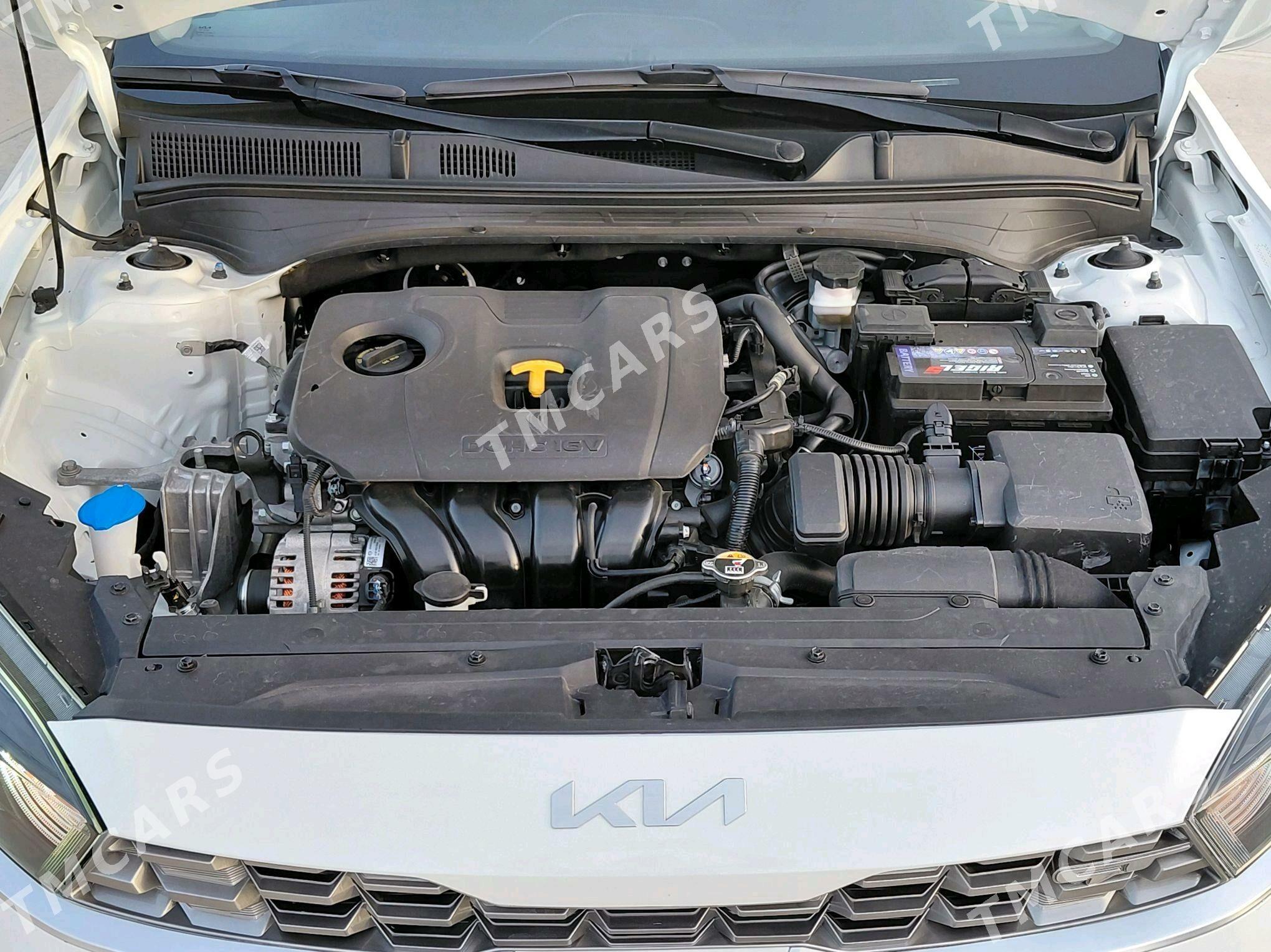 Kia Forte 2022 - 265 000 TMT - Мир 1 - img 9