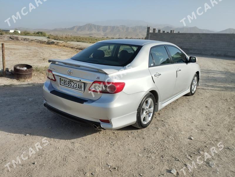 Toyota Corolla 2012 - 156 000 TMT - Бахарден - img 10