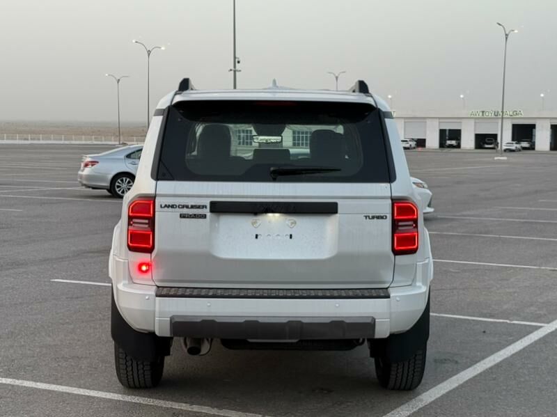 Toyota Land Cruiser Prado 2025 - 1 317 000 TMT - Aşgabat - img 4