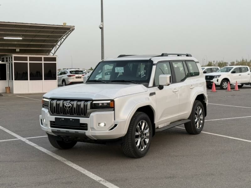 Toyota Land Cruiser Prado 2025 - 1 317 000 TMT - Aşgabat - img 7
