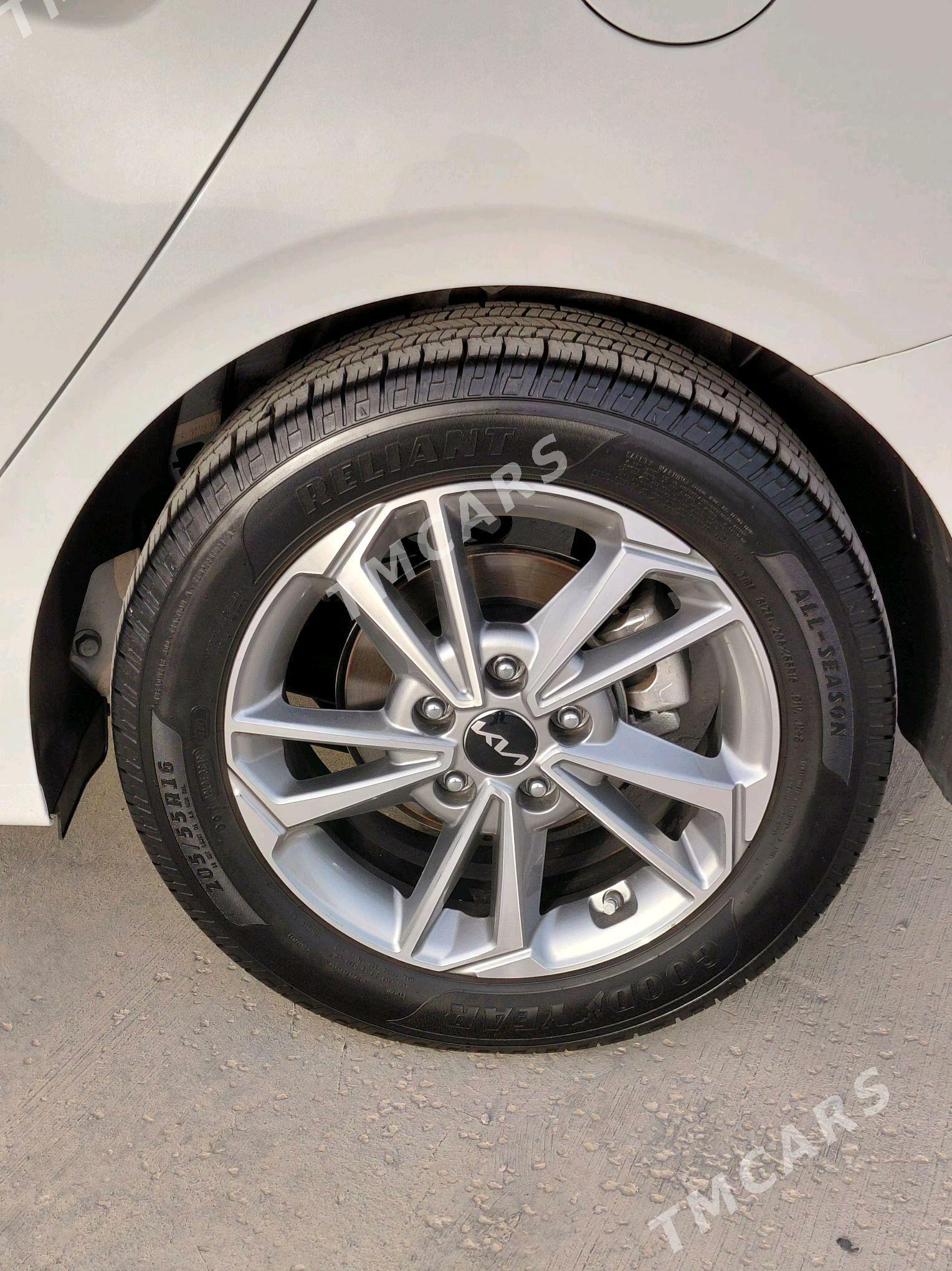 Kia Forte 2022 - 265 000 TMT - Мир 1 - img 10