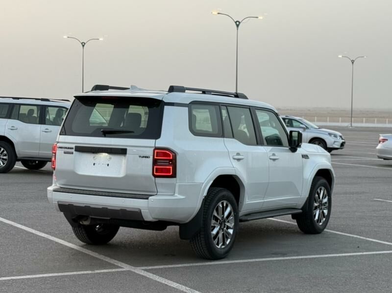 Toyota Land Cruiser Prado 2025 - 1 317 000 TMT - Aşgabat - img 3