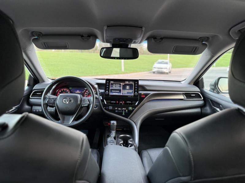 Toyota Camry 2022 - 360 000 TMT - Ашхабад - img 7