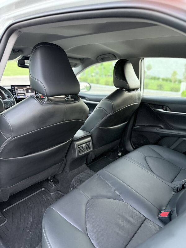 Toyota Camry 2022 - 360 000 TMT - Ашхабад - img 8