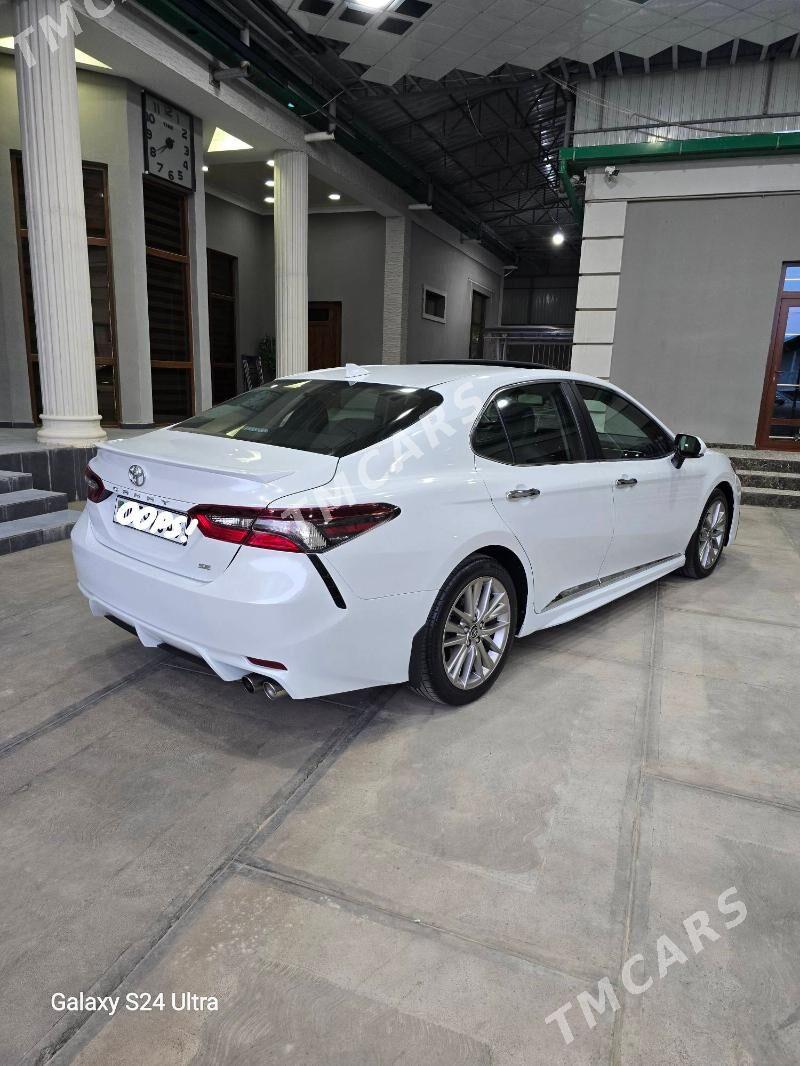 Toyota Camry 2022 - 345 000 TMT - Ашхабад - img 6