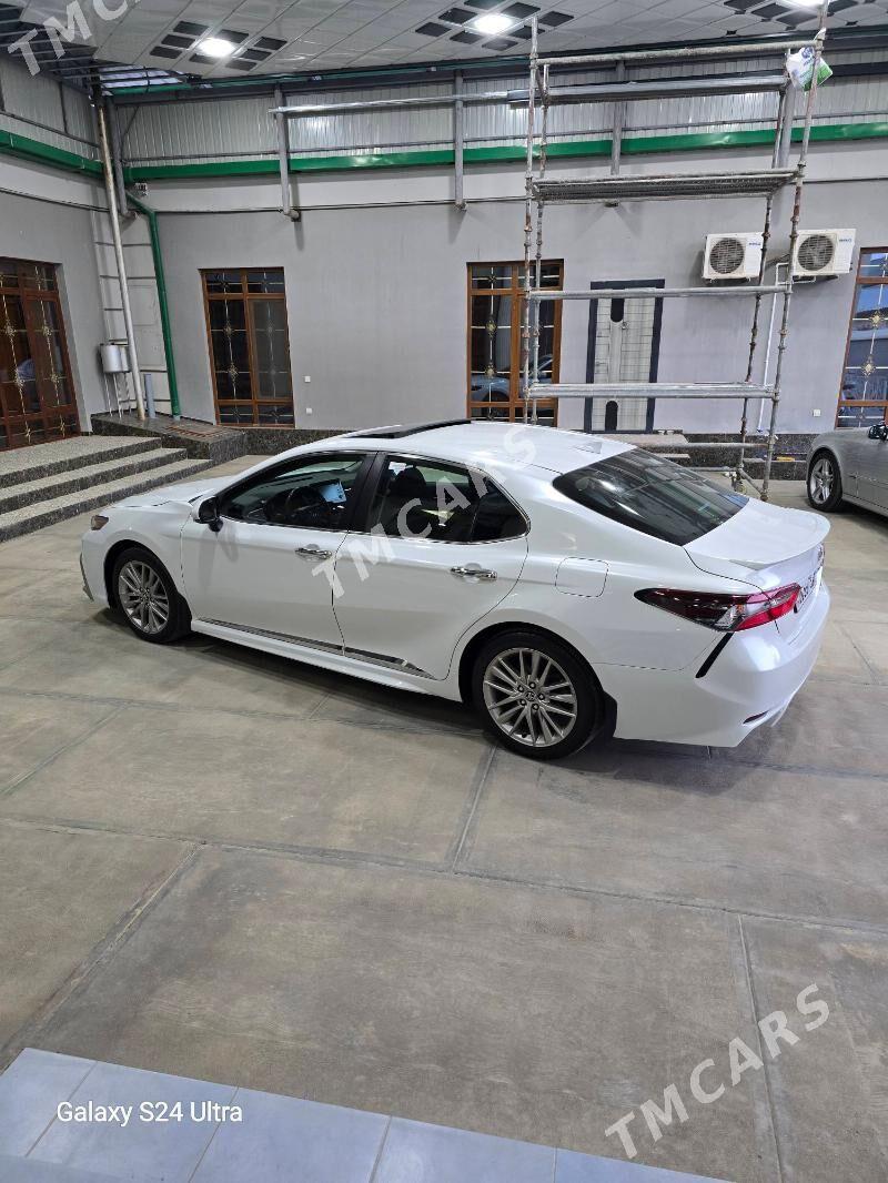 Toyota Camry 2022 - 345 000 TMT - Ашхабад - img 5
