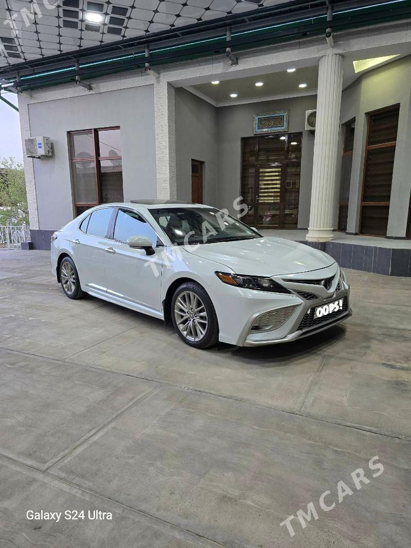 Toyota Camry 2022 - 345 000 TMT - Ашхабад - img 3