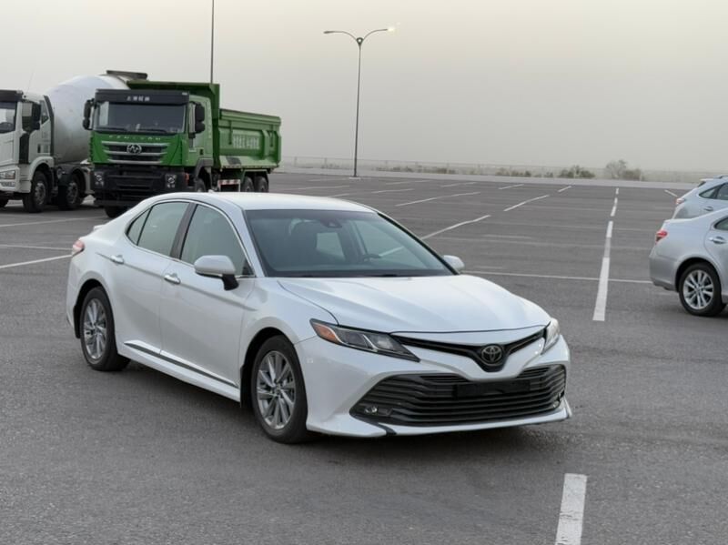 Toyota Camry 2019 - 258 000 TMT - Ашхабад - img 4