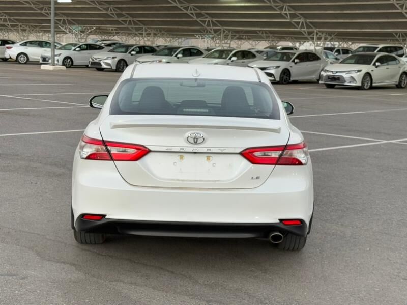 Toyota Camry 2019 - 258 000 TMT - Ашхабад - img 6