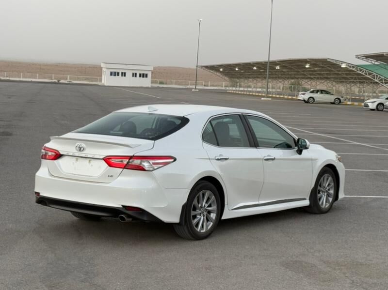 Toyota Camry 2019 - 258 000 TMT - Ашхабад - img 7