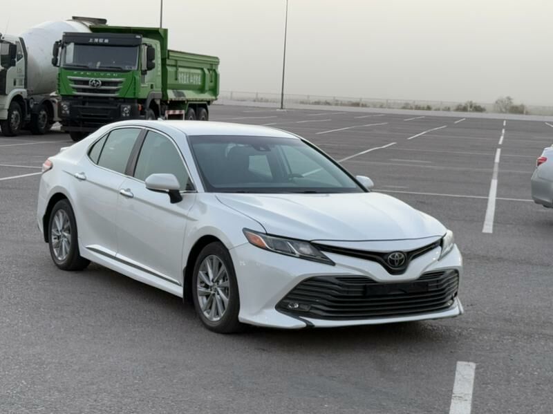 Toyota Camry 2019 - 258 000 TMT - Ашхабад - img 9
