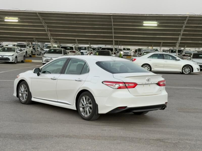 Toyota Camry 2019 - 258 000 TMT - Ашхабад - img 8