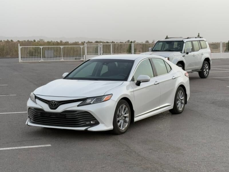 Toyota Camry 2019 - 258 000 TMT - Ашхабад - img 5