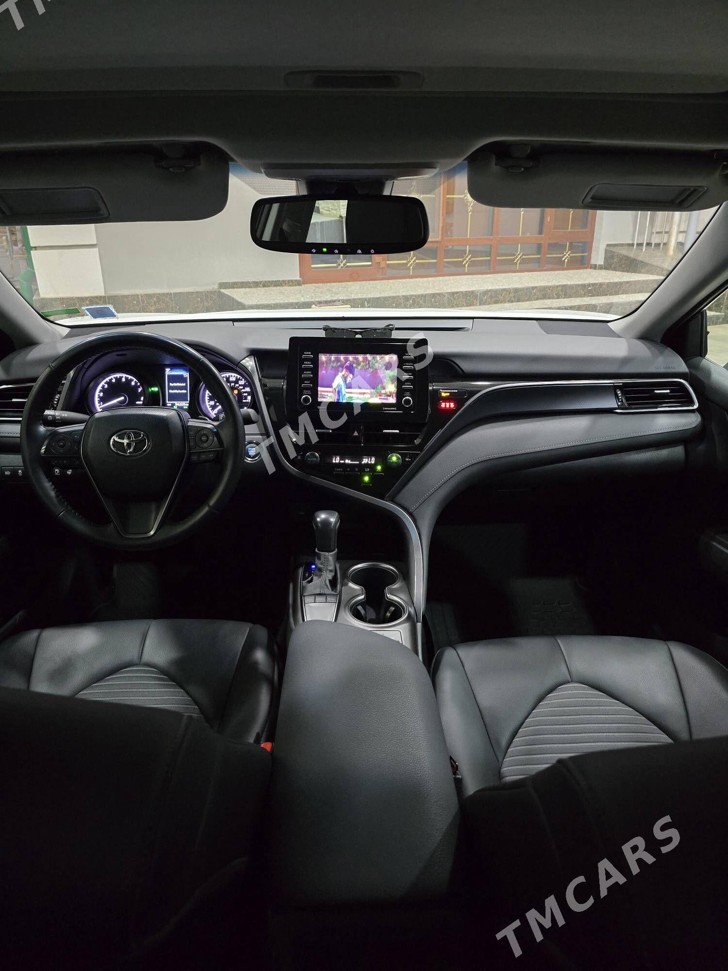 Toyota Camry 2022 - 345 000 TMT - Ашхабад - img 7