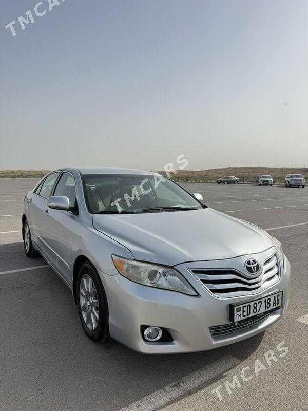 Toyota Camry 2010 - 165 000 TMT - Ашхабад - img 2