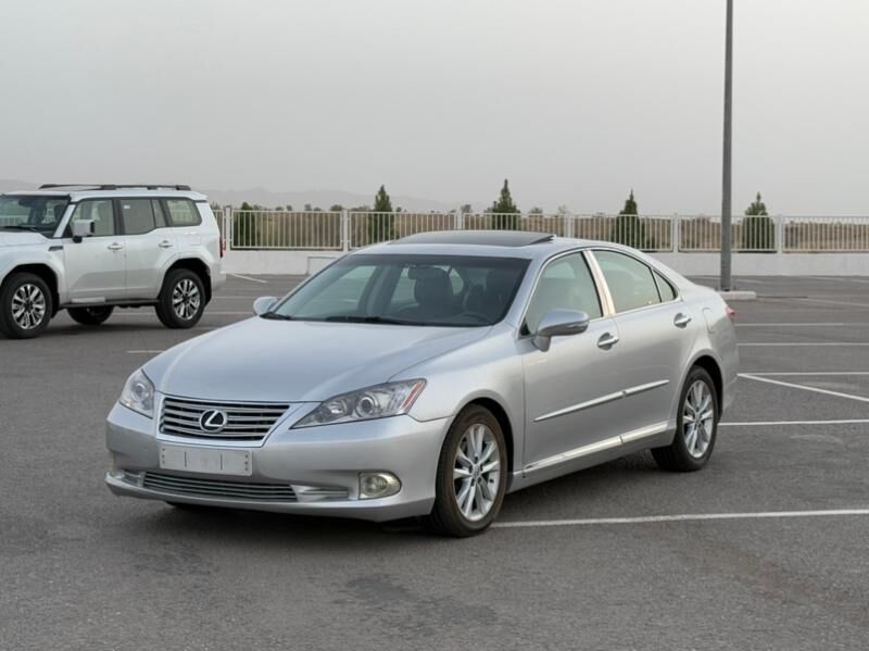Lexus ES 350 2010 - 219 000 TMT - Aşgabat - img 3