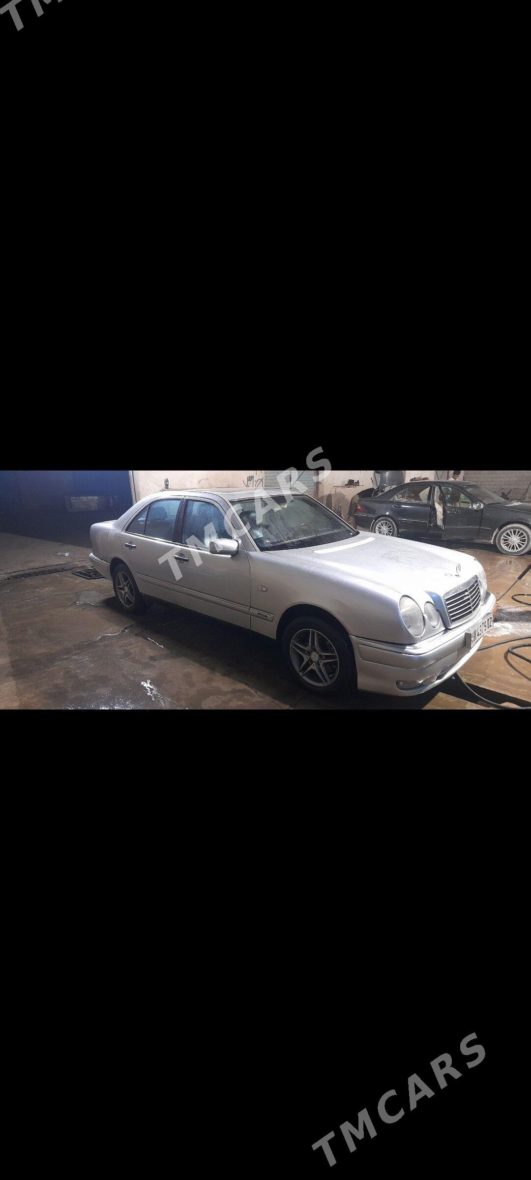 Mercedes-Benz E420 1996 - 55 000 TMT - Дашогуз - img 3