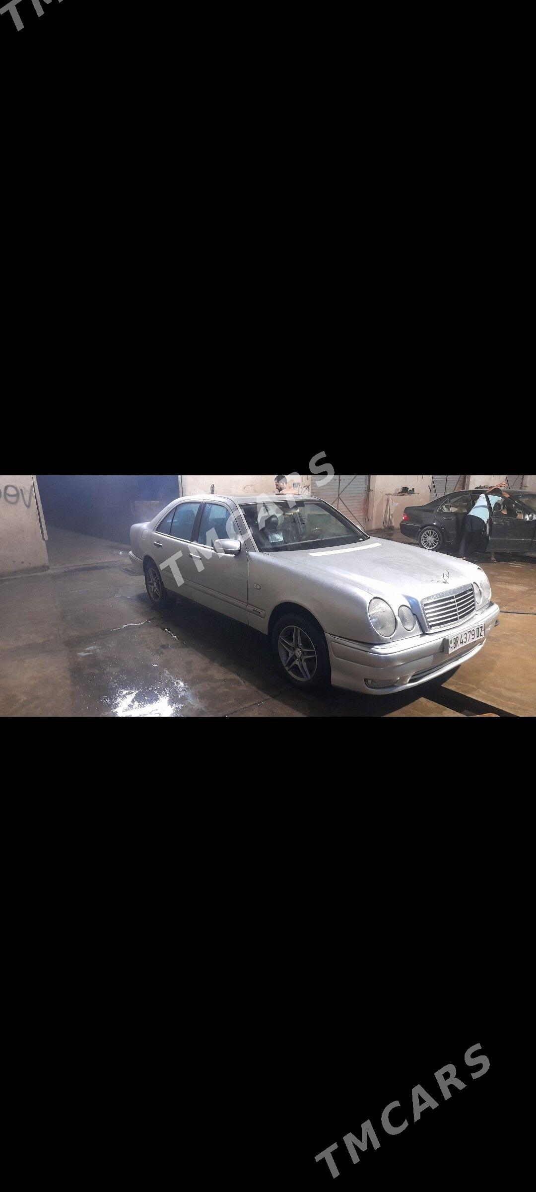 Mercedes-Benz E420 1996 - 55 000 TMT - Дашогуз - img 2