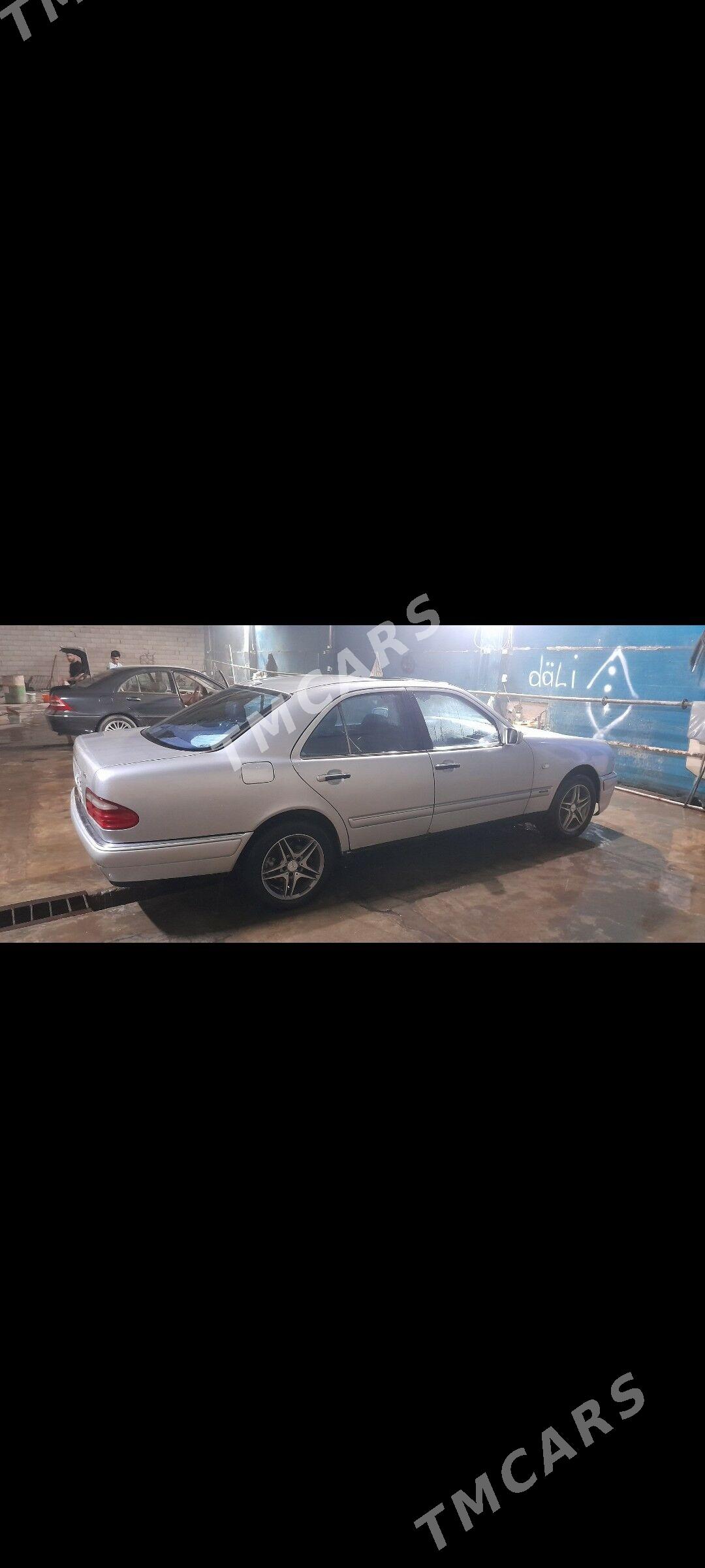 Mercedes-Benz E420 1996 - 55 000 TMT - Дашогуз - img 4