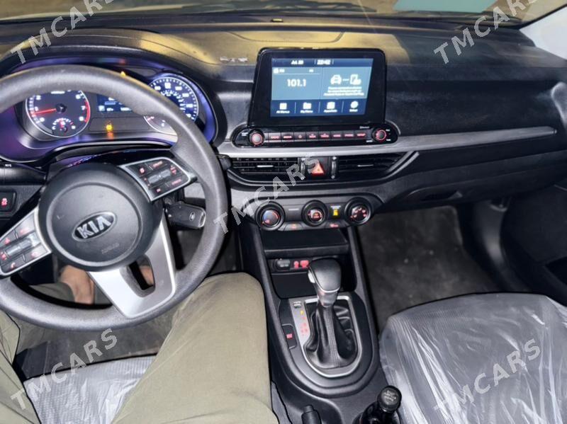 Kia Forte 2021 - 218 000 TMT - Балканабат - img 5