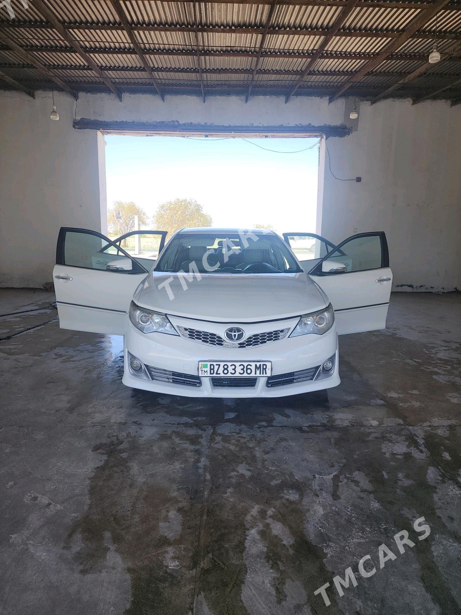 Toyota Camry 2012 - 210 000 TMT - Mary - img 4