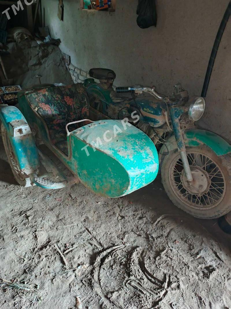 Ural 4320 1989 - 5 000 TMT - Шабатский этрап - img 3