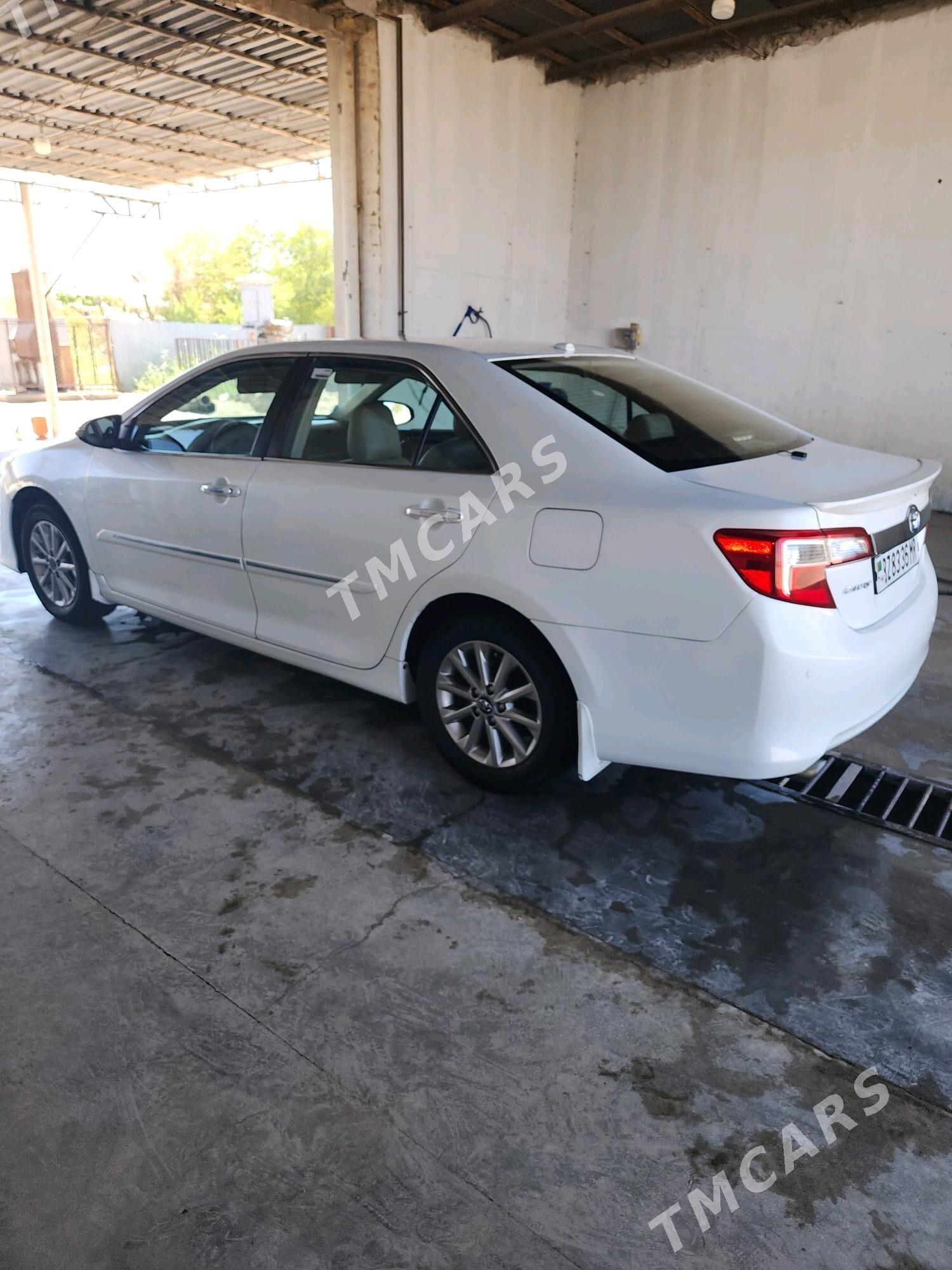 Toyota Camry 2012 - 210 000 TMT - Mary - img 2