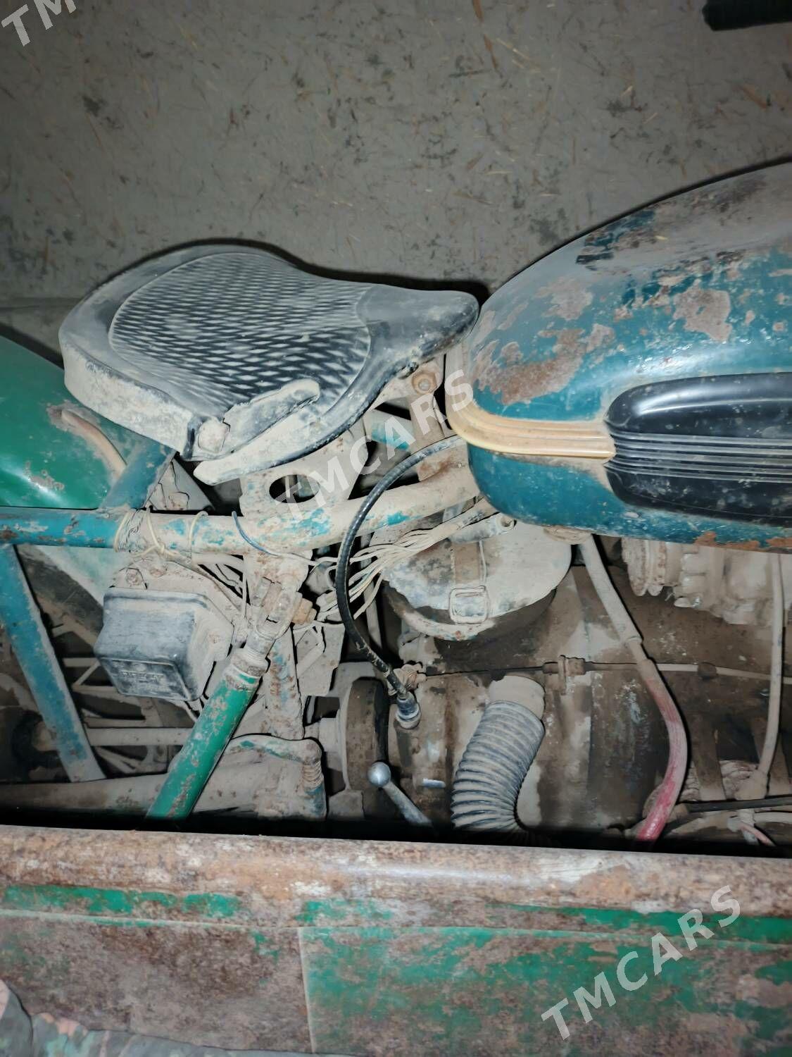 Ural 4320 1989 - 5 000 TMT - Шабатский этрап - img 2