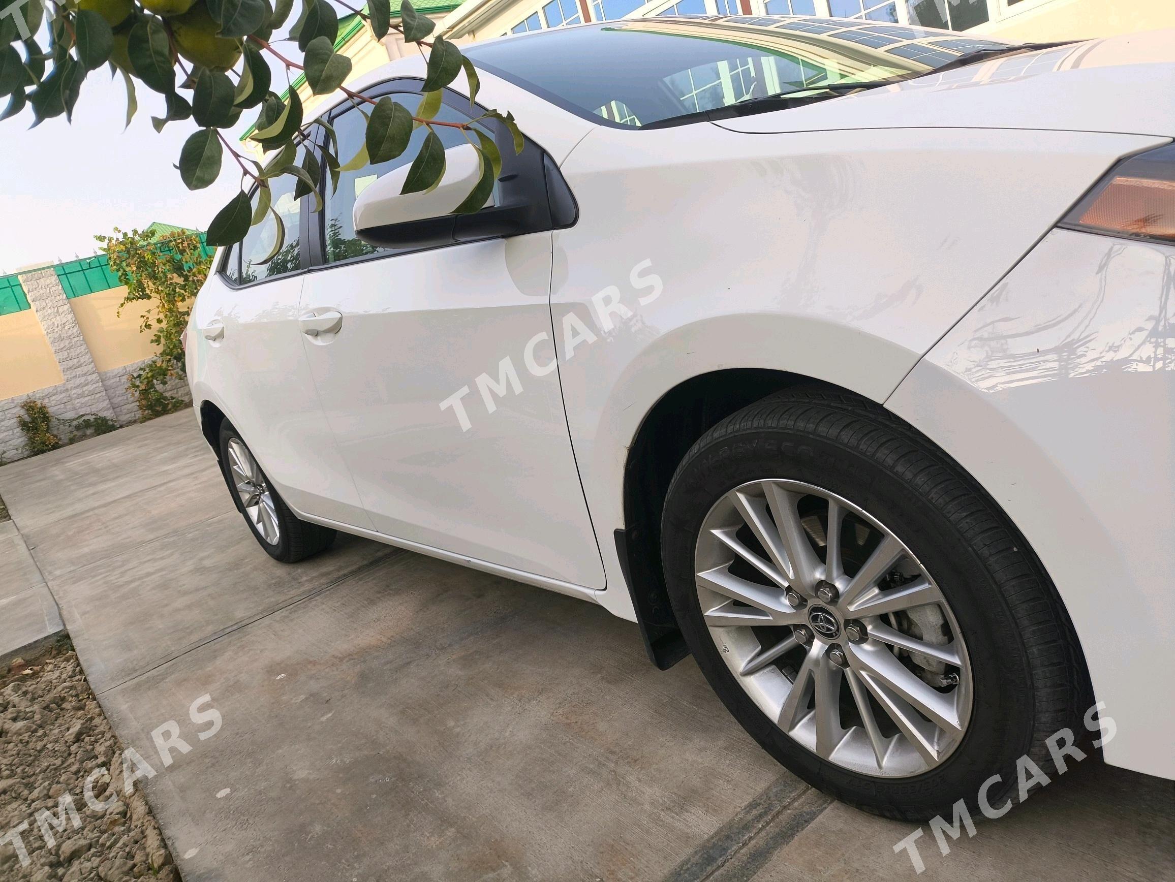 Toyota Corolla 2019 - 250 000 TMT - Ашхабад - img 3