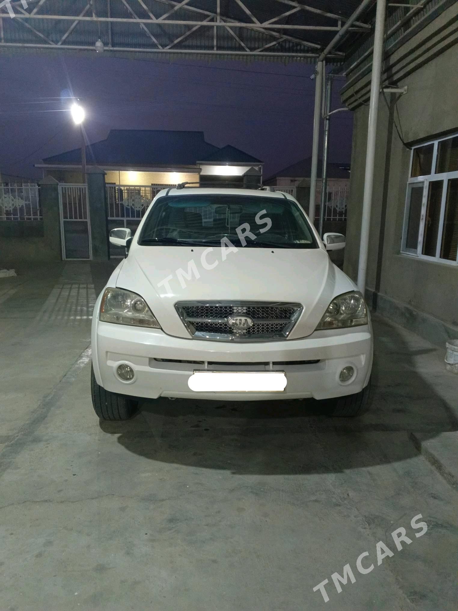 Kia Sorento 2006 - 150 000 TMT - Гёкдепе - img 2
