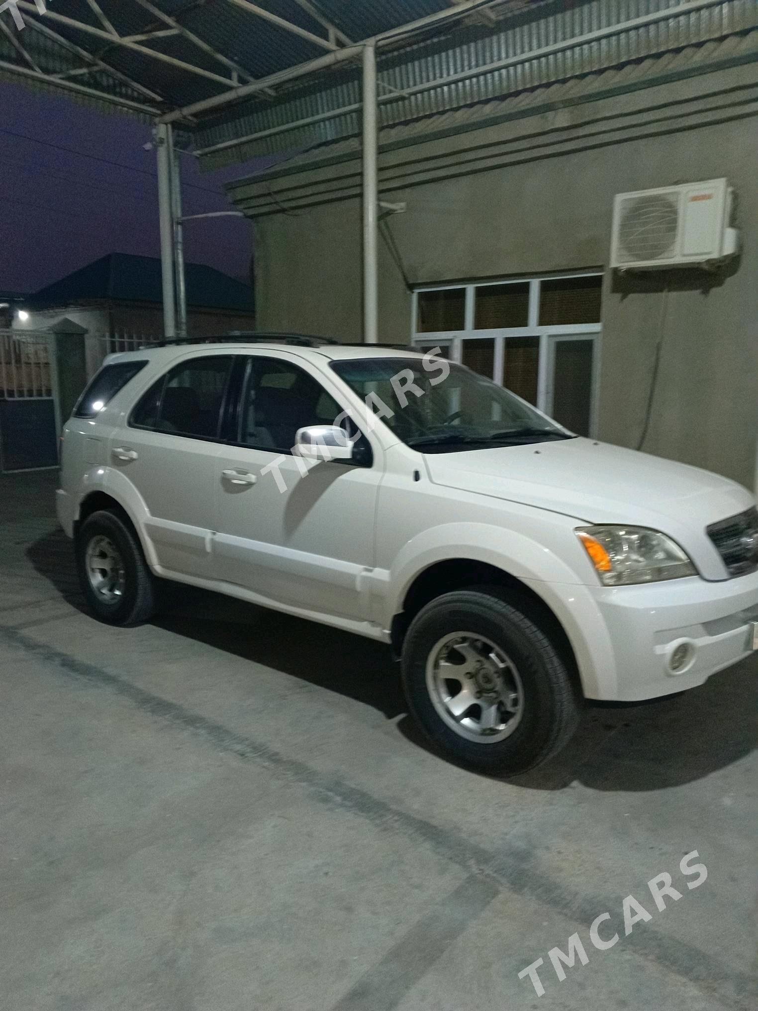 Kia Sorento 2006 - 150 000 TMT - Гёкдепе - img 3