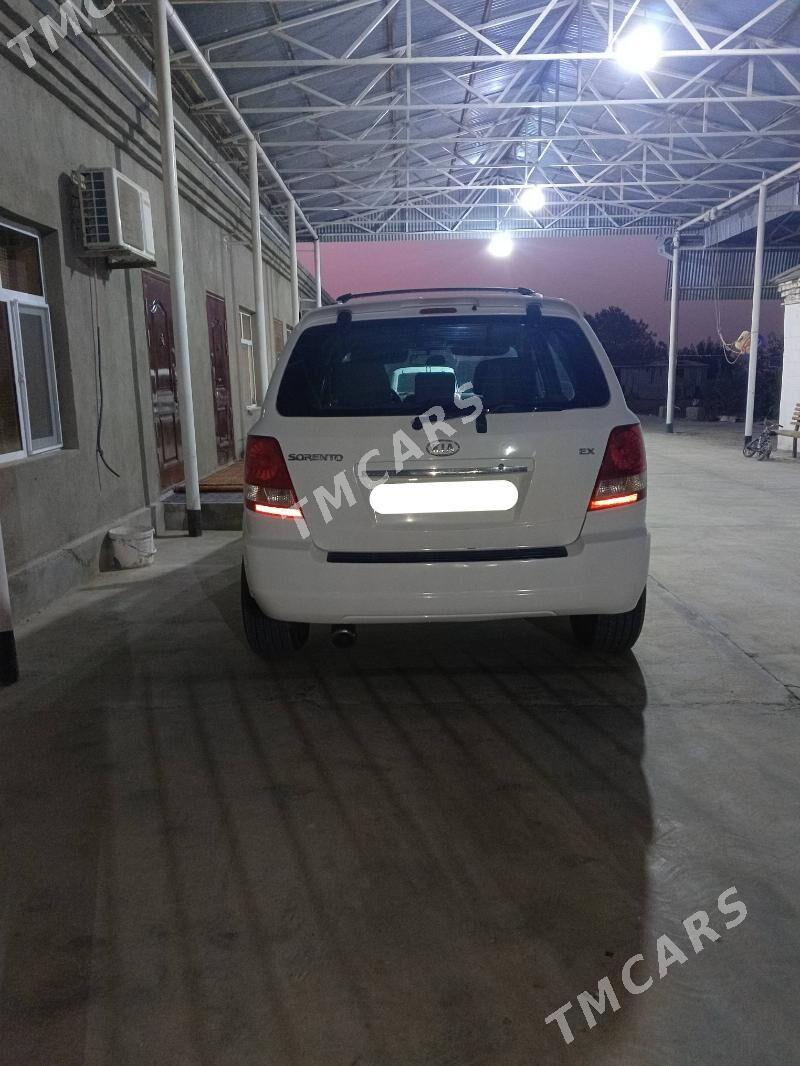 Kia Sorento 2006 - 150 000 TMT - Гёкдепе - img 4