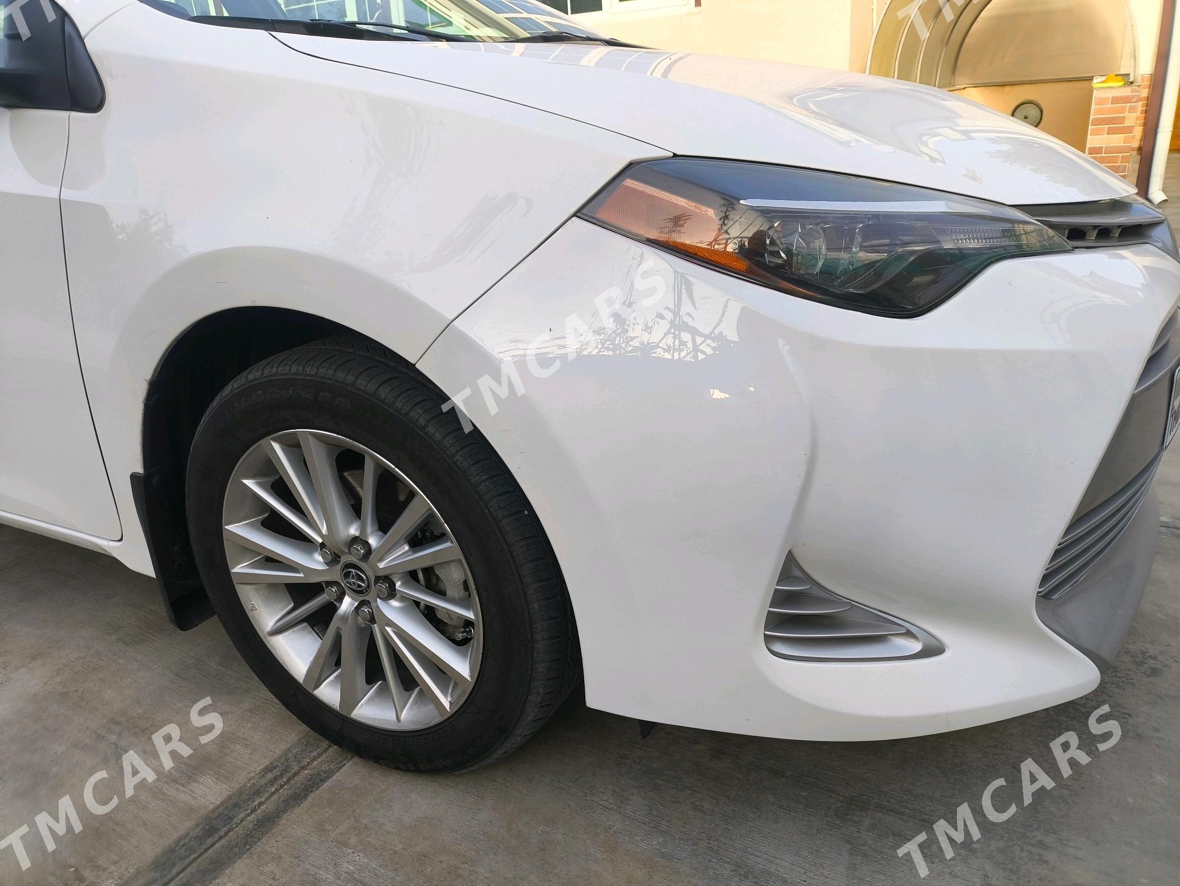 Toyota Corolla 2019 - 250 000 TMT - Ашхабад - img 5