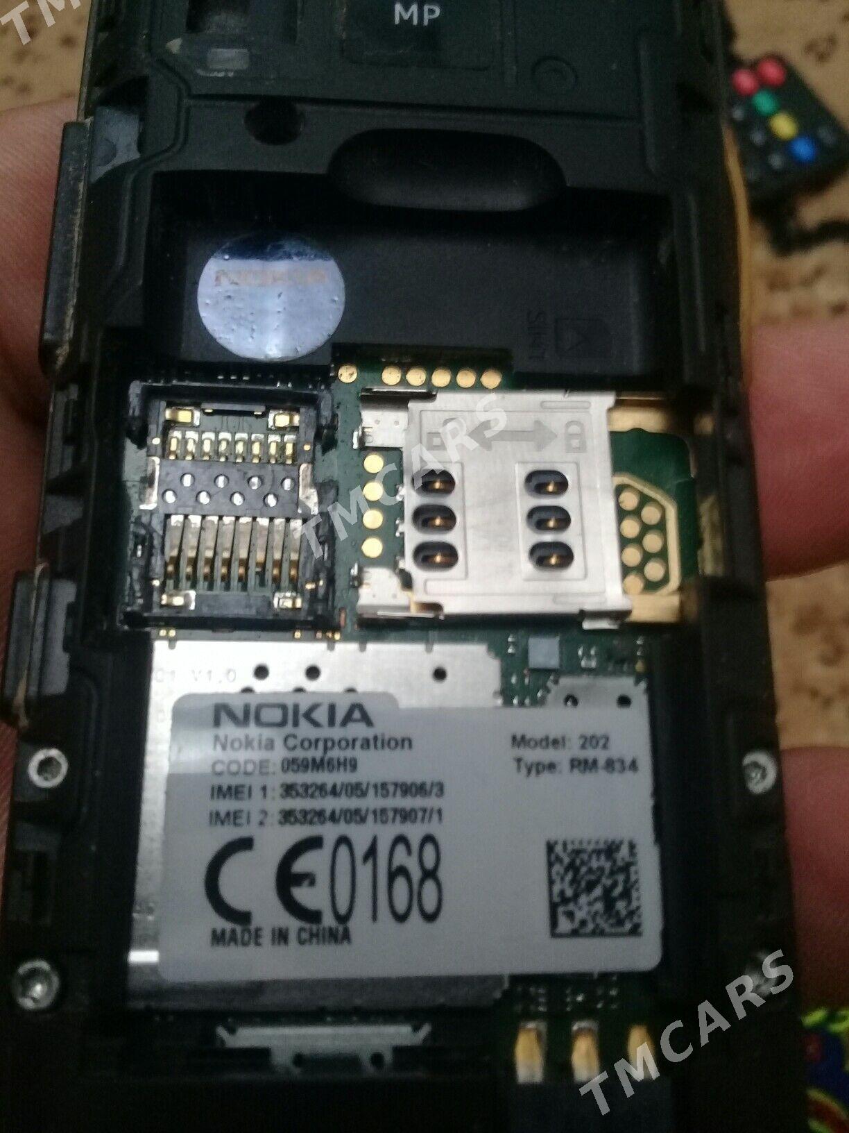 NOKIA  302 - Туркменабат - img 2