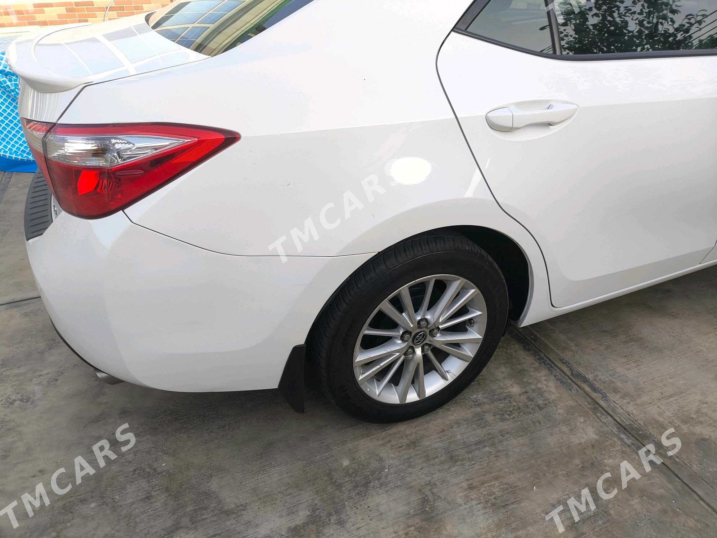Toyota Corolla 2019 - 250 000 TMT - Ашхабад - img 4