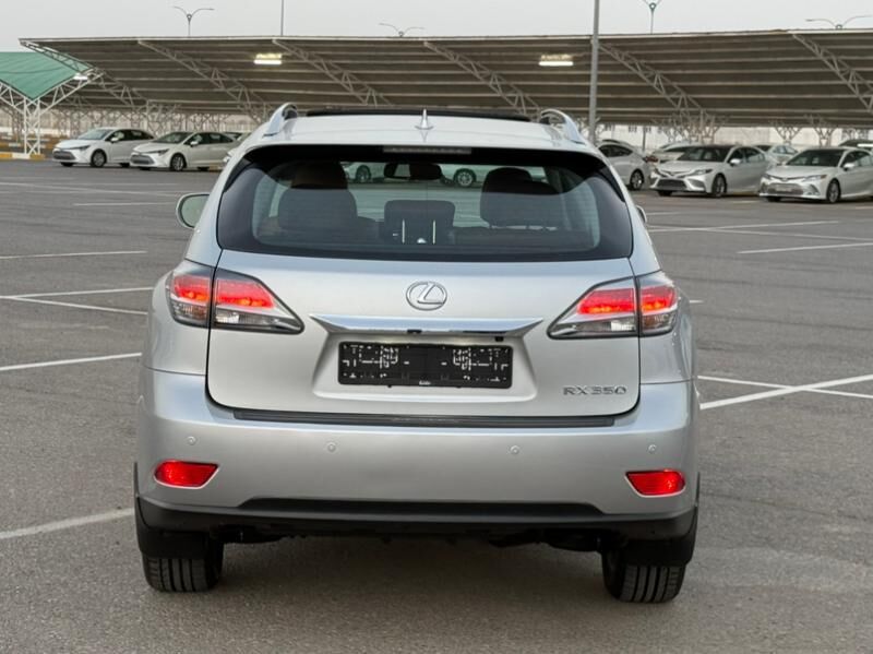 Lexus RX 350 2015 - 412 000 TMT - Ашхабад - img 4