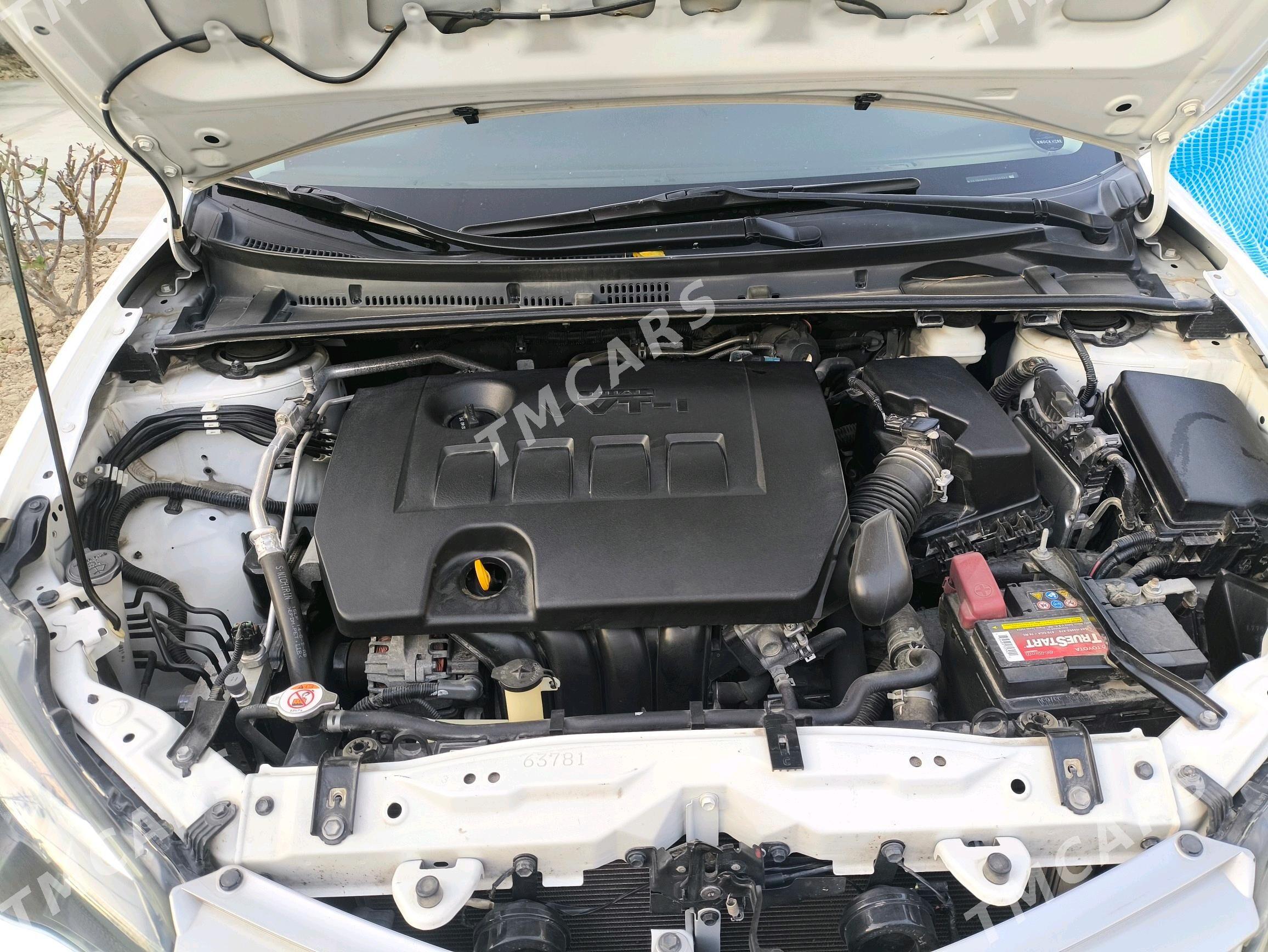 Toyota Corolla 2019 - 250 000 TMT - Ашхабад - img 9