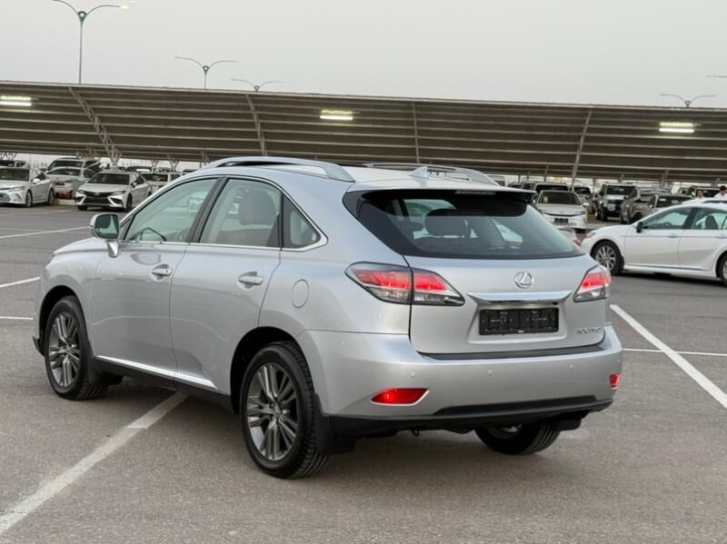 Lexus RX 350 2015 - 412 000 TMT - Ашхабад - img 5