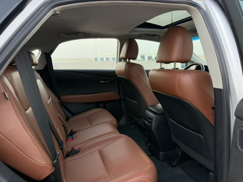 Lexus RX 350 2015 - 412 000 TMT - Ашхабад - img 8