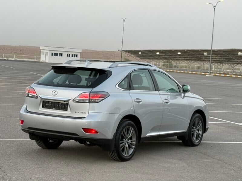 Lexus RX 350 2015 - 412 000 TMT - Ашхабад - img 6